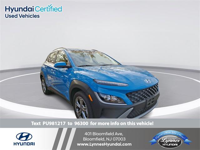 2023 Hyundai Kona