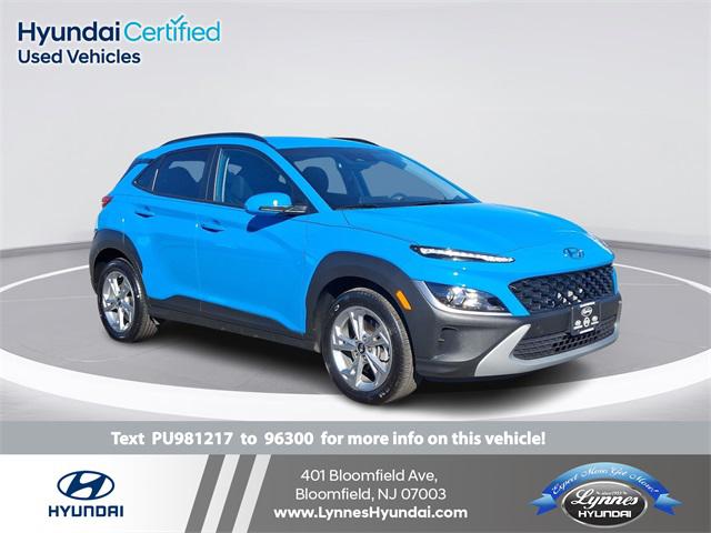 2023 Hyundai Kona