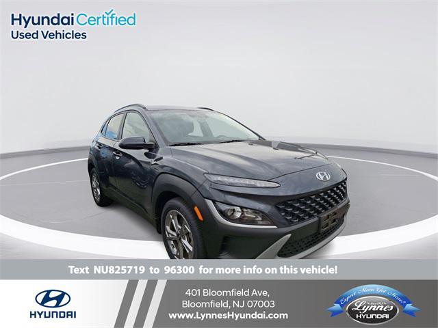 2022 Hyundai Kona