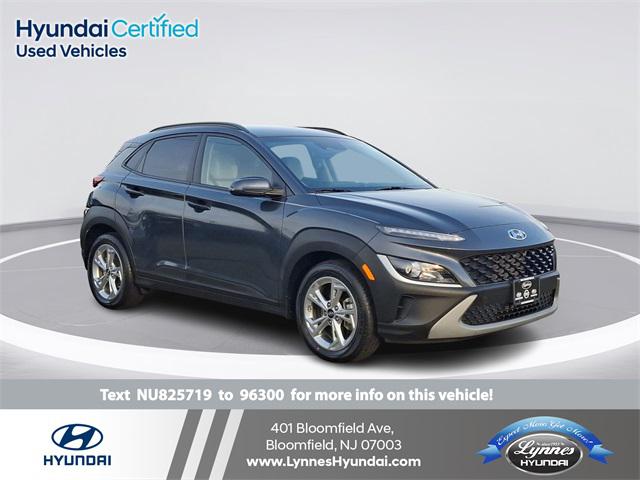 2022 Hyundai Kona