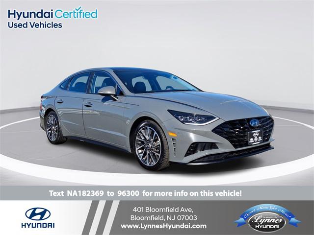 2022 Hyundai Sonata