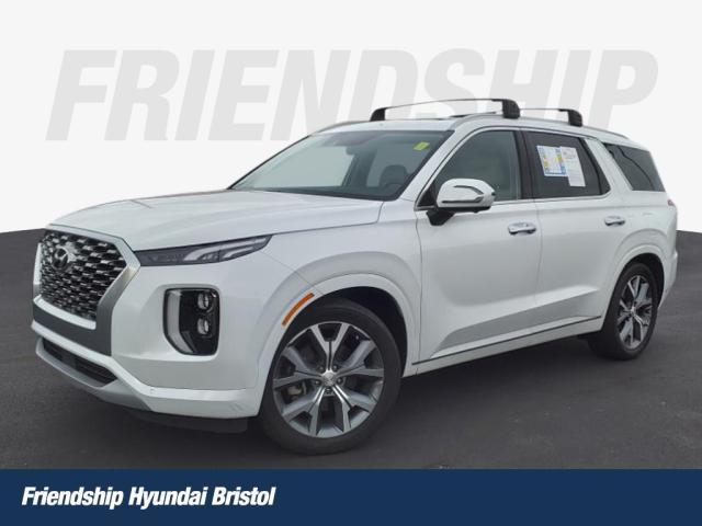 2021 Hyundai Palisade