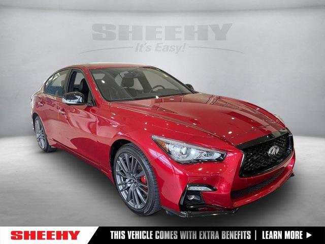 2024 Infiniti Q50