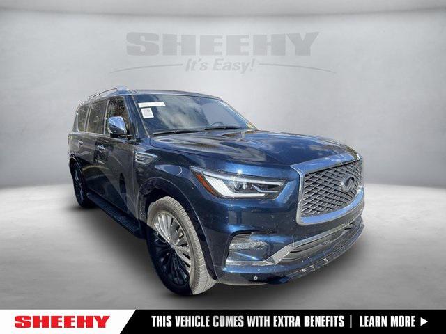 2023 Infiniti QX80