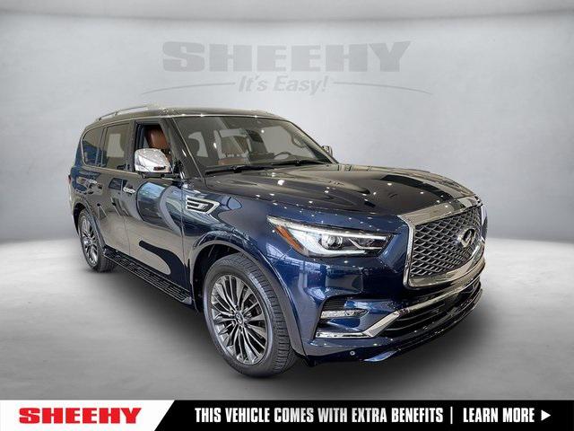 2023 Infiniti QX80