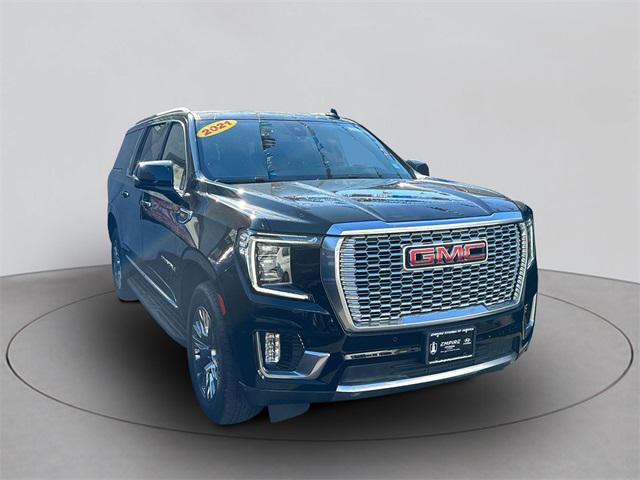 2021 GMC Yukon XL