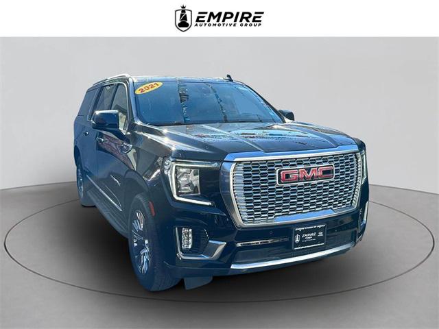 2021 GMC Yukon XL