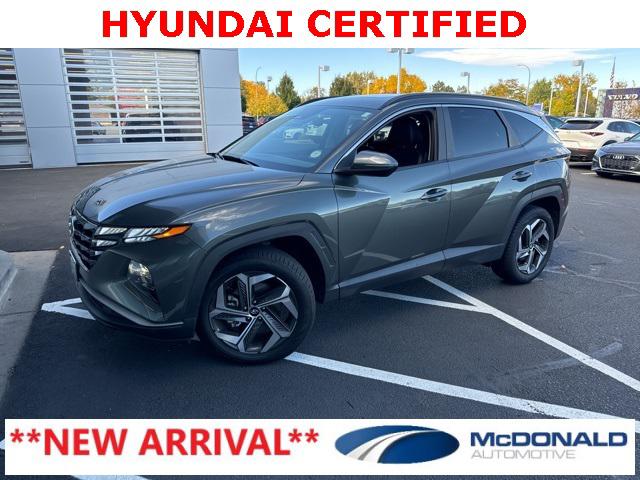 2022 Hyundai Tucson