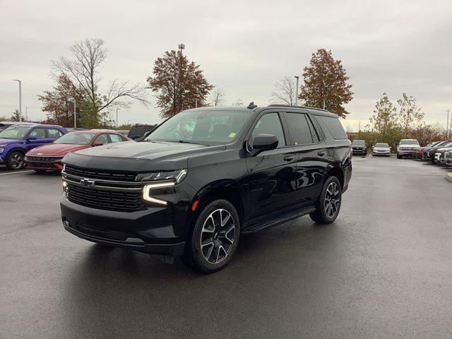 2021 Chevrolet Tahoe