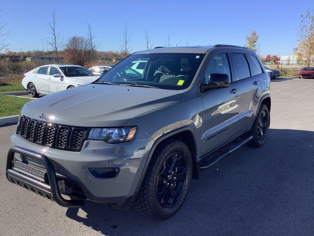 2019 Jeep Grand Cherokee