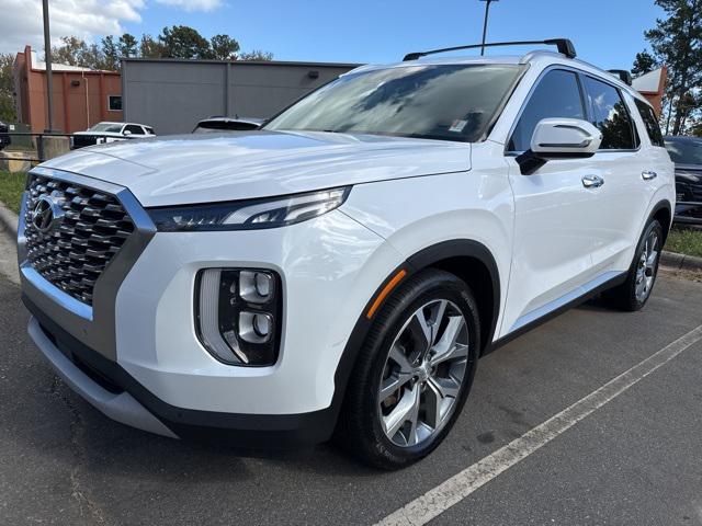 2020 Hyundai Palisade