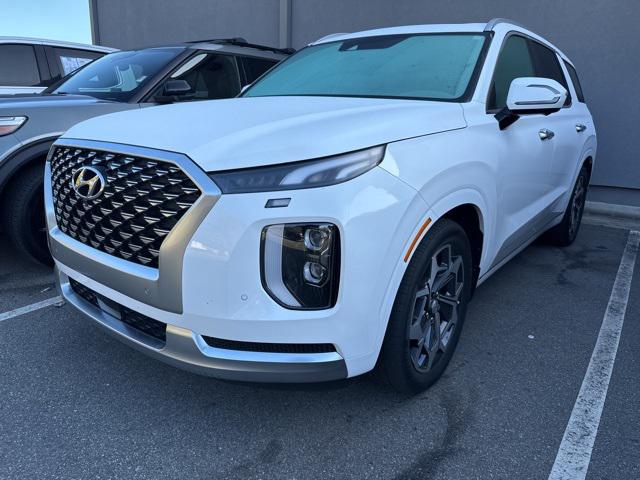 2021 Hyundai Palisade