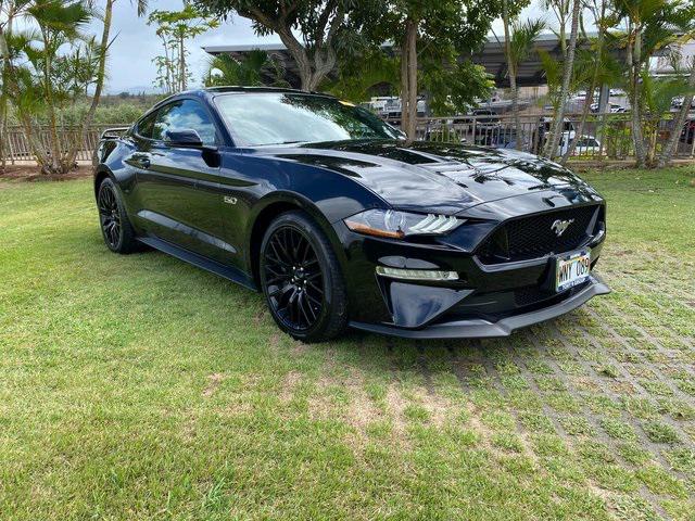 2021 Ford Mustang