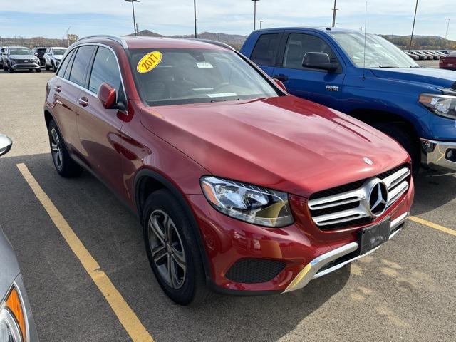 2017 Mercedes-Benz GLC 300