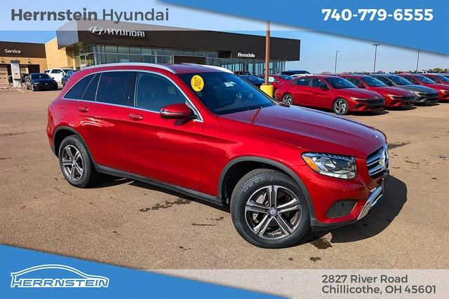 2017 Mercedes-Benz GLC 300