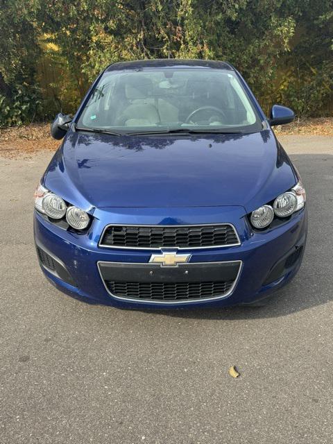 Used 2014 Chevrolet Sonic For Sale in Waterford Twp, MI