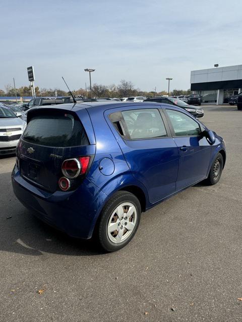 Used 2014 Chevrolet Sonic For Sale in Waterford Twp, MI