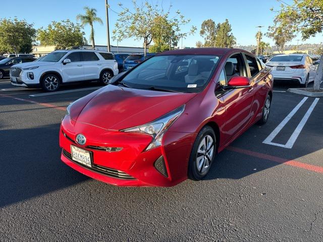 2017 Toyota Prius