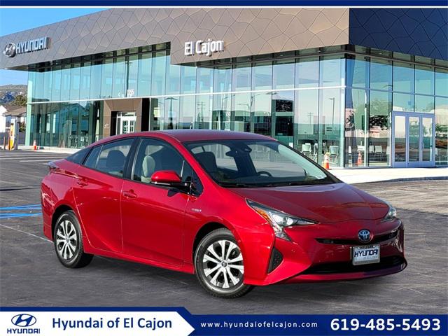 2017 Toyota Prius