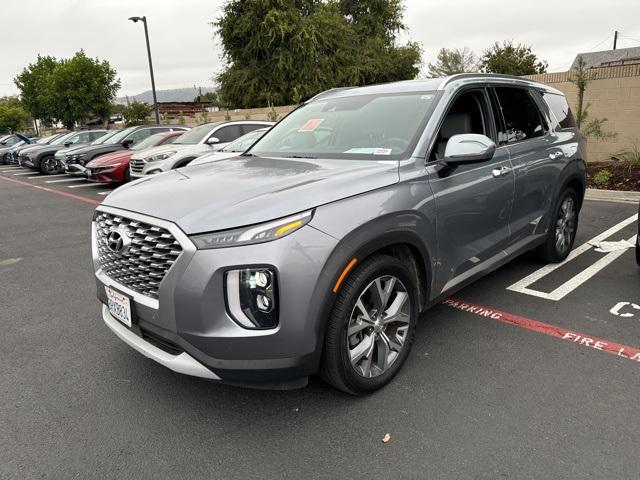 2021 Hyundai Palisade