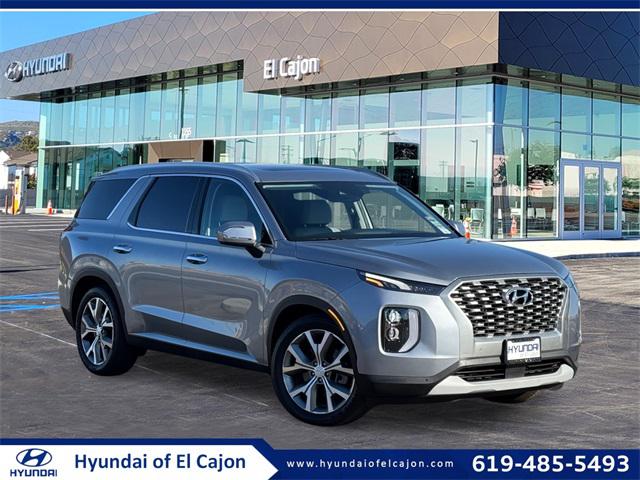 2021 Hyundai Palisade