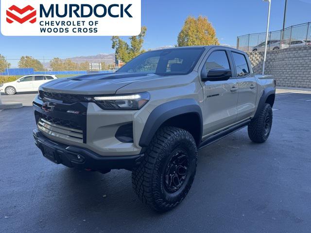 2024 Chevrolet Colorado