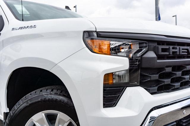 2025 Chevrolet Silverado 1500 2WD Regular Cab Long Bed WT