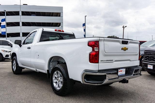 2025 Chevrolet Silverado 1500 2WD Regular Cab Long Bed WT