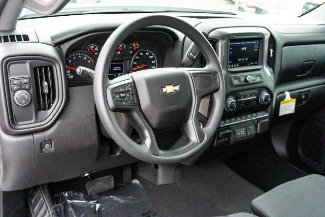2025 Chevrolet Silverado 1500 2WD Regular Cab Long Bed WT