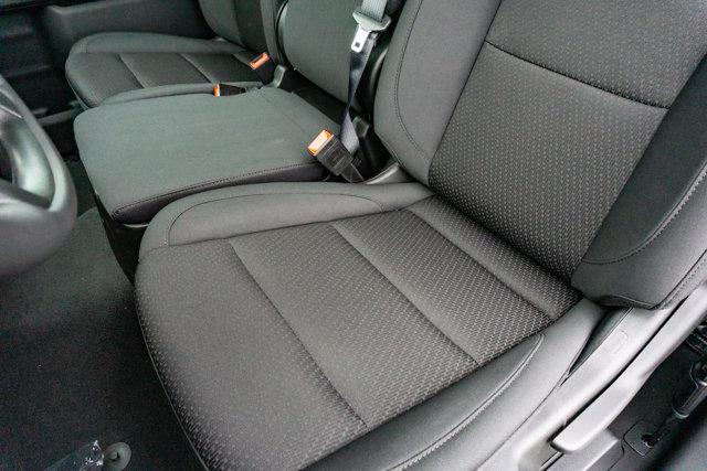 2025 Chevrolet Silverado 1500 2WD Regular Cab Long Bed WT