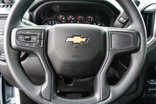 2025 Chevrolet Silverado 1500 2WD Regular Cab Long Bed WT