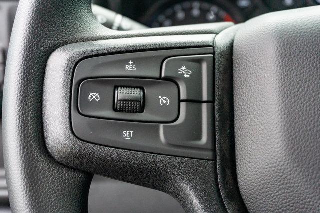 2025 Chevrolet Silverado 1500 2WD Regular Cab Long Bed WT
