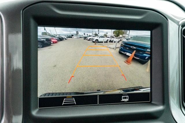 2025 Chevrolet Silverado 1500 2WD Regular Cab Long Bed WT