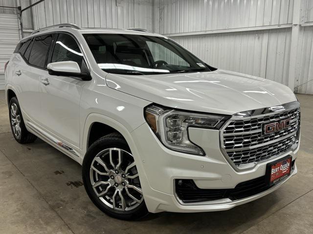 2024 GMC Terrain