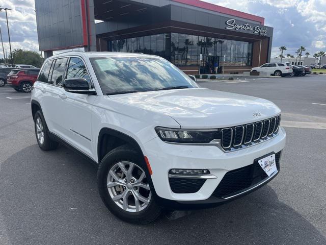 2023 Jeep Grand Cherokee