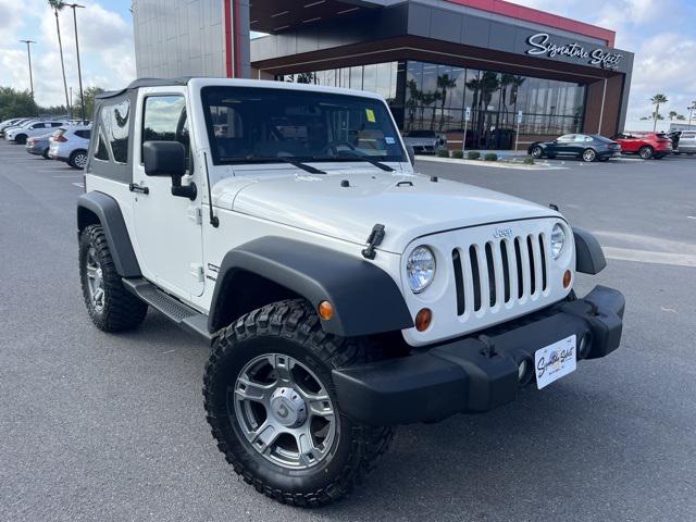 2010 Jeep Wrangler