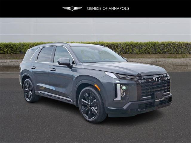 2023 Hyundai Palisade