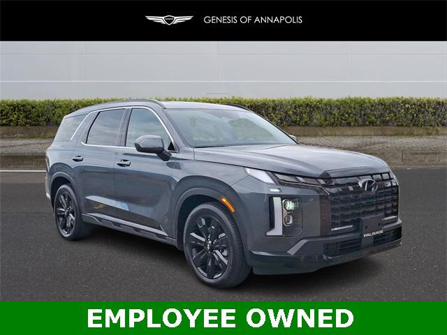 2023 Hyundai Palisade