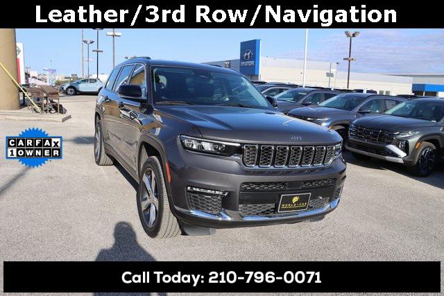 2021 Jeep Grand Cherokee L