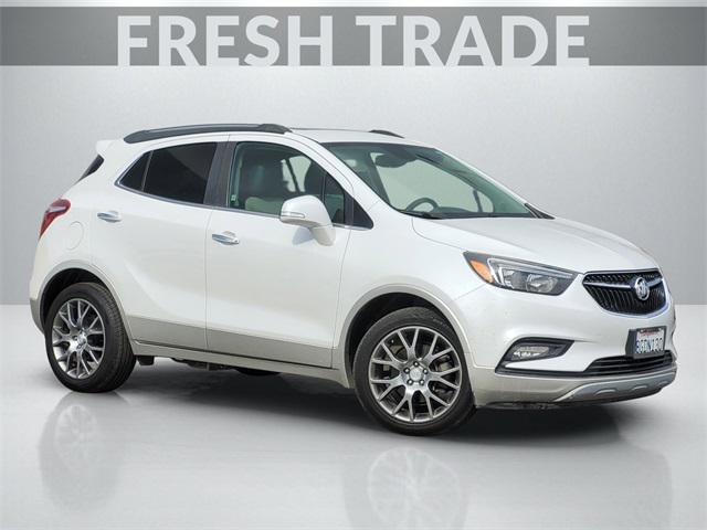 2018 Buick Encore