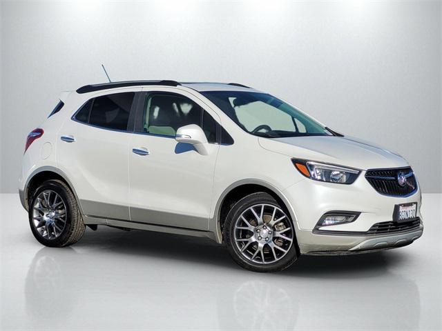 2018 Buick Encore