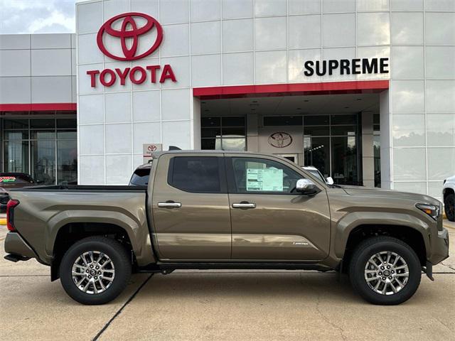 2024 Toyota Tacoma