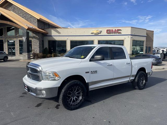 2013 Ram 1500