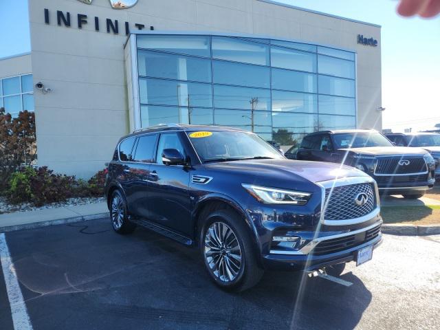 2019 Infiniti QX80