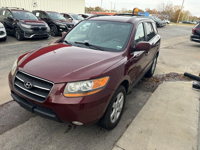 2009 Hyundai Santa Fe