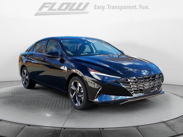 2023 Hyundai Elantra Hybrid