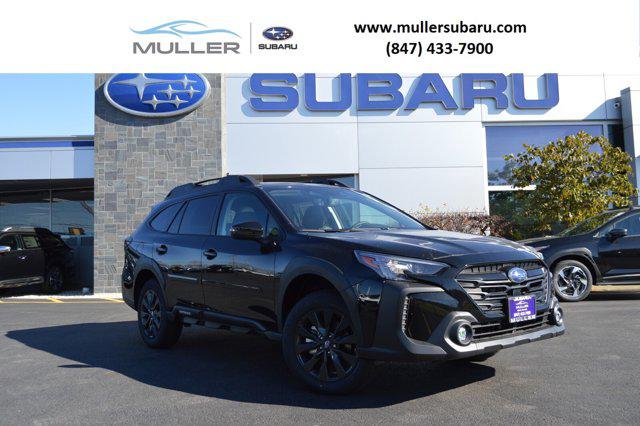 2025 Subaru Outback