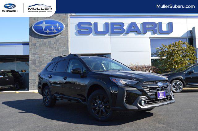 2025 Subaru Outback