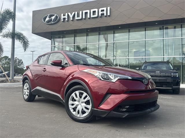 2019 Toyota C-HR