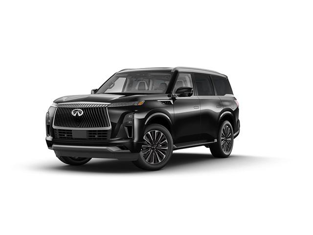 2025 Infiniti QX80